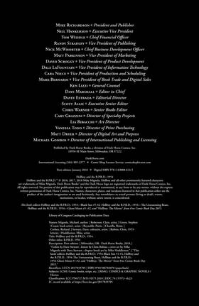 Read Hellboy and the B.P.R.D.  5 Page 6 in English