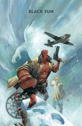 Read Hellboy and the B.P.R.D.  5 Page 7 in English