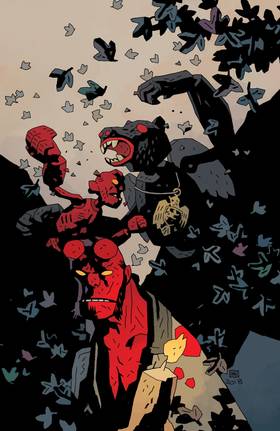Read Hellboy and the B.P.R.D.  10 Page 4 in English