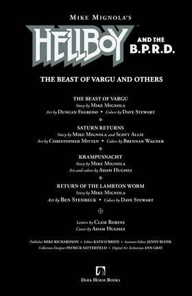 Read Hellboy and the B.P.R.D.  10 Page 5 in English