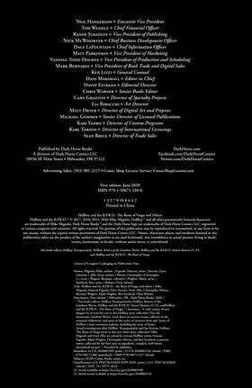 Read Hellboy and the B.P.R.D.  10 Page 6 in English