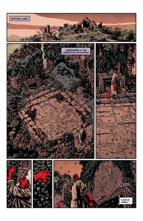 Read Hellboy and the B.P.R.D.  10 Page 9 in English