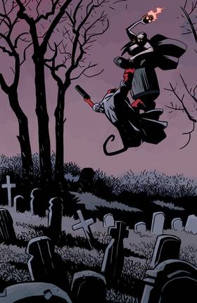 Read Hellboy and the B.P.R.D.  11 Page 4 in English