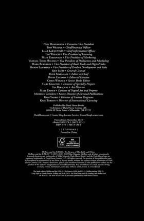 Read Hellboy and the B.P.R.D.  11 Page 6 in English
