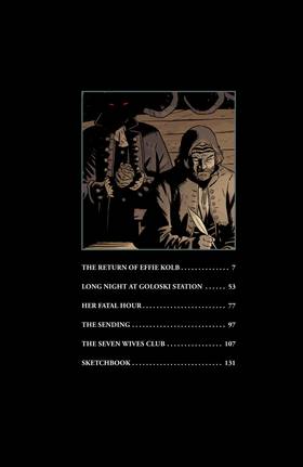 Read Hellboy and the B.P.R.D.  11 Page 7 in English