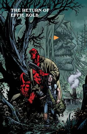 Read Hellboy and the B.P.R.D.  11 Page 9 in English