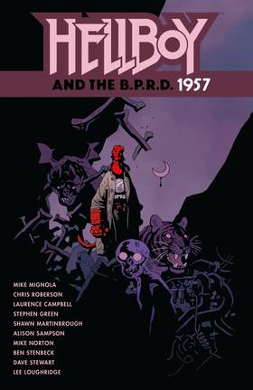 Read Hellboy and the B.P.R.D.  6 Page 1 in English