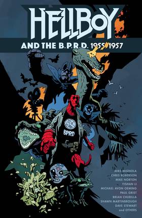 Read Hellboy and the B.P.R.D.  11 Page 1 in English