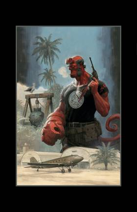Read Hellboy and the B.P.R.D.  2 Page 6 in English