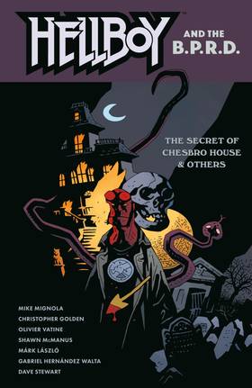Read Hellboy and the B.P.R.D.  9 Page 1 in English