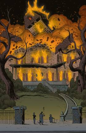 Read Hellboy and the B.P.R.D.  12 Page 4 in English