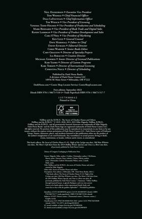 Read Hellboy and the B.P.R.D.  12 Page 6 in English