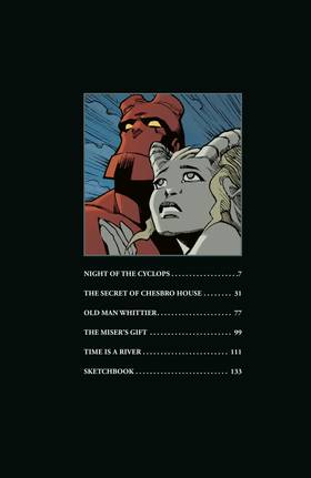Read Hellboy and the B.P.R.D.  12 Page 7 in English