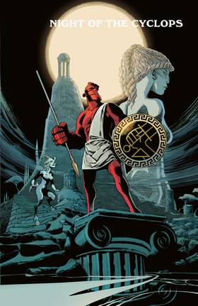 Read Hellboy and the B.P.R.D.  12 Page 9 in English