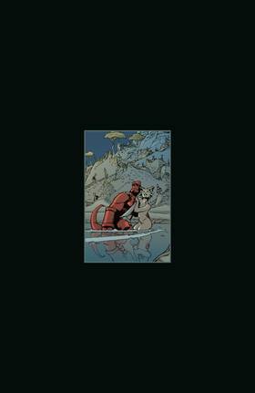 Read Hellboy and the B.P.R.D.  12 Page 10 in English