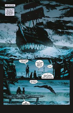 Read Hellboy and the B.P.R.D.  16 Page 4 in English
