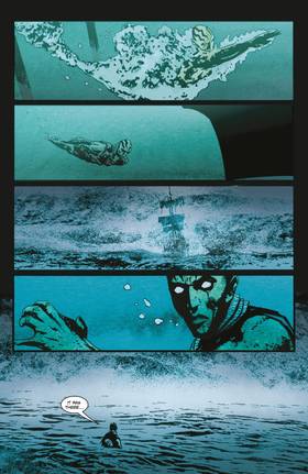 Read Hellboy and the B.P.R.D.  16 Page 5 in English