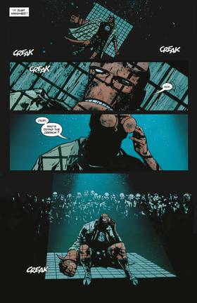 Read Hellboy and the B.P.R.D.  16 Page 6 in English