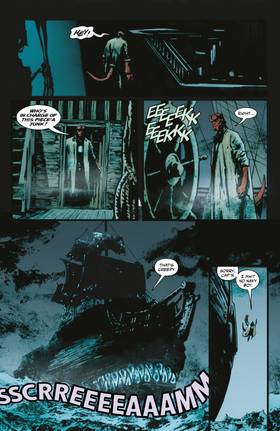 Read Hellboy and the B.P.R.D.  16 Page 7 in English
