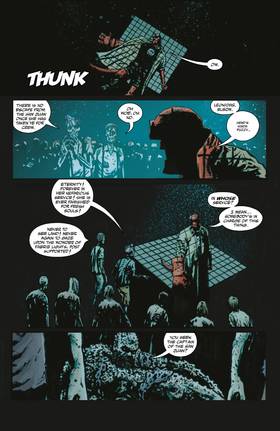 Read Hellboy and the B.P.R.D.  16 Page 8 in English