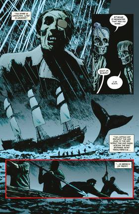 Read Hellboy and the B.P.R.D.  16 Page 9 in English