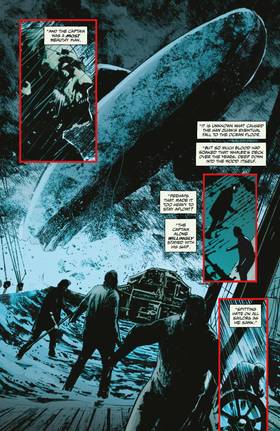 Read Hellboy and the B.P.R.D.  16 Page 10 in English