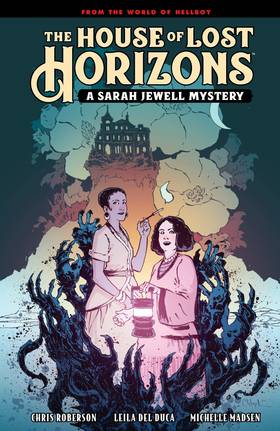 Read The House of Lost Horizons: A Sarah Jewell Mystery  1 Page 1 in English