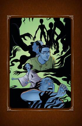 Read The House of Lost Horizons: A Sarah Jewell Mystery  1 Page 6 in English
