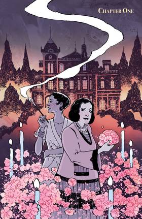 Read The House of Lost Horizons: A Sarah Jewell Mystery  1 Page 9 in English