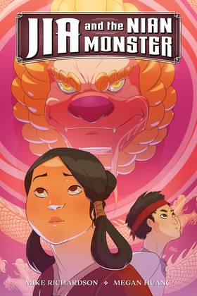 Read Jia and the Nian Monster  1 Page 1 in English