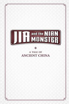 Read Jia and the Nian Monster  1 Page 3 in English