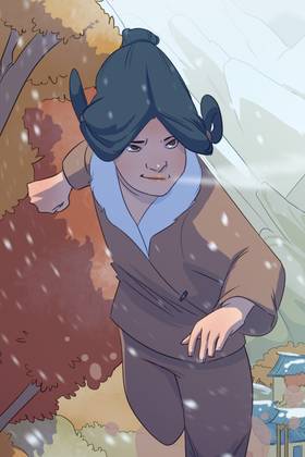 Read Jia and the Nian Monster  1 Page 4 in English