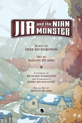 Read Jia and the Nian Monster  1 Page 5 in English
