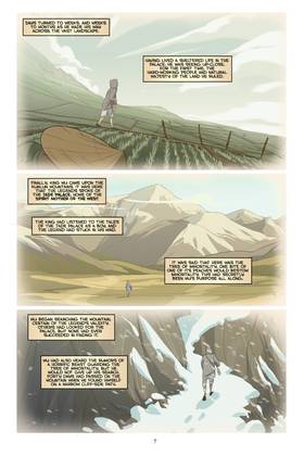 Read Jia and the Nian Monster  1 Page 9 in English