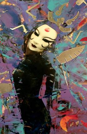 Read Kabuki  4 Page 10 in English