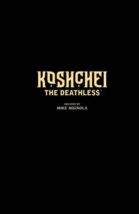 Read Koshchei  1 Page 3 in English