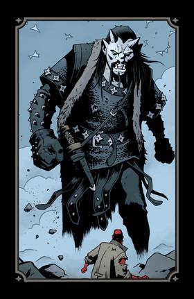 Read Koshchei  1 Page 4 in English