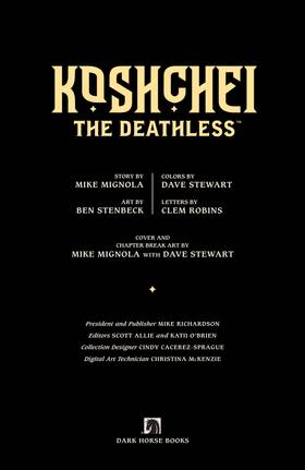 Read Koshchei  1 Page 5 in English