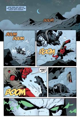 Read Koshchei  1 Page 9 in English