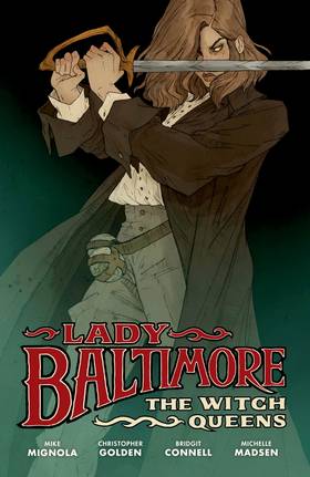Read Lady Baltimore  1 Page 1 in English
