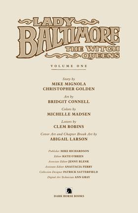 Read Lady Baltimore  1 Page 7 in English