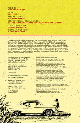 Read Lady Killer  1 Page 7 in English