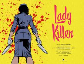 Read Lady Killer  1 Page 6 in English
