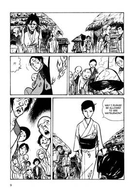 Read Lady Snowblood  2 Page 10 in English