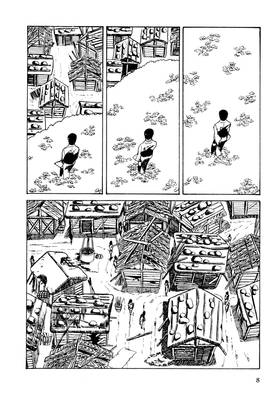 Read Lady Snowblood  2 Page 9 in English