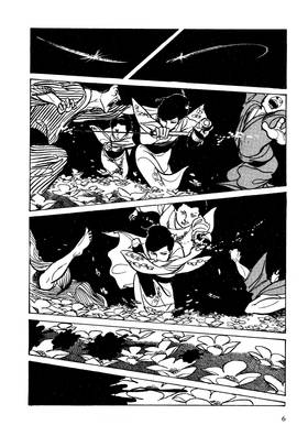 Read Lady Snowblood  2 Page 7 in English