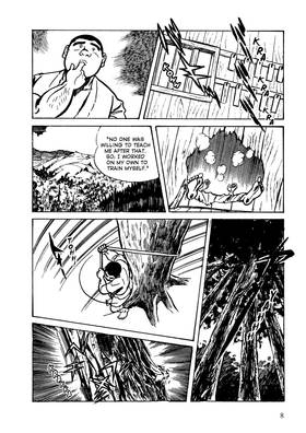 Read Lady Snowblood  3 Page 10 in English