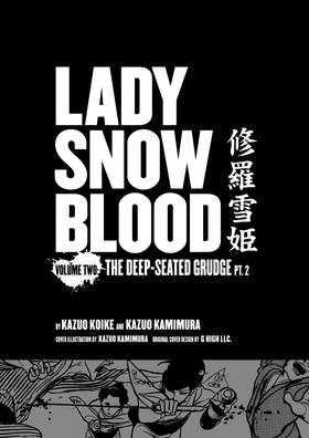 Read Lady Snowblood  2 Page 3 in English