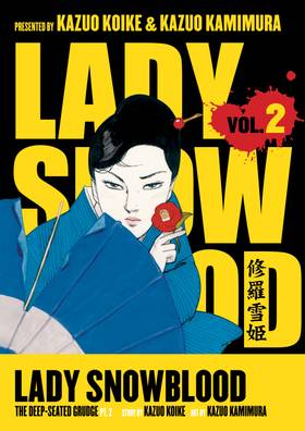 Read Lady Snowblood  2 Page 1 in English