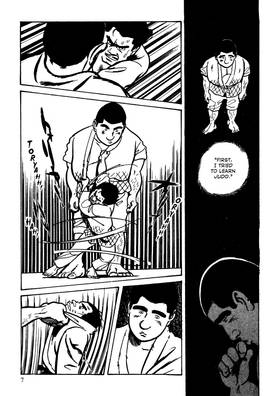 Read Lady Snowblood  3 Page 9 in English